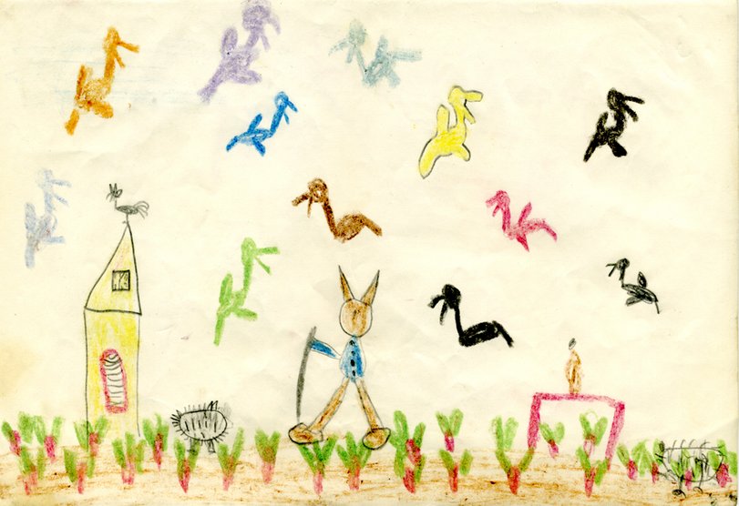 Archiv-Bild „1949, Ohne Titel“