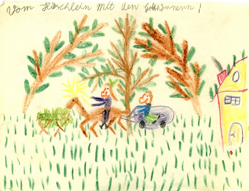 Archiv-Bild „1950, Ohne Titel“