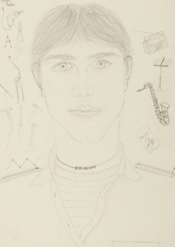 Archiv-Bild „Porträt“