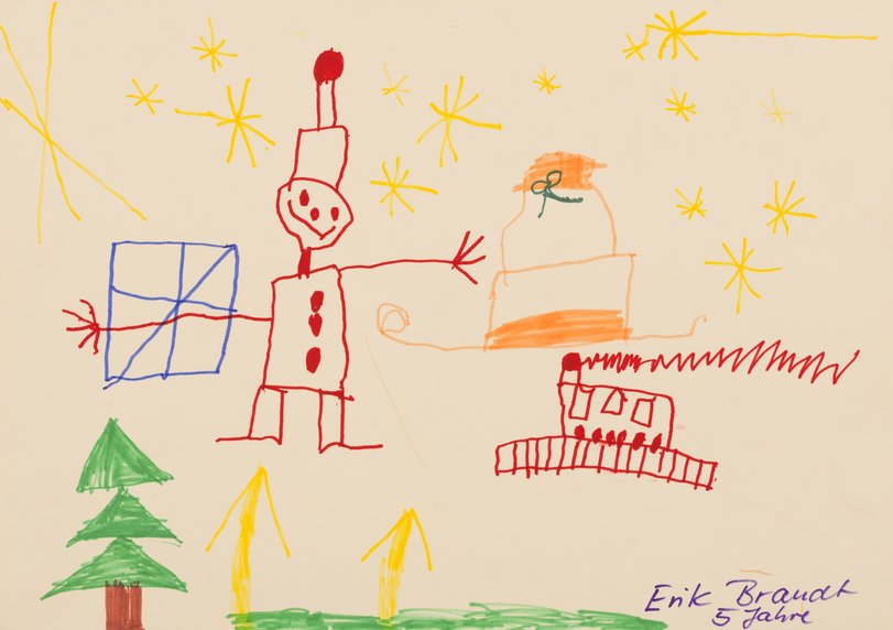 Archiv-Bild „Weihnachtsgeschenke“