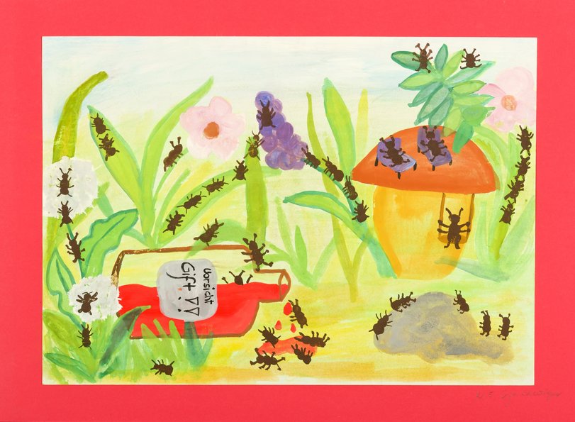 Archiv-Bild „Umwelt und Natur schützen“