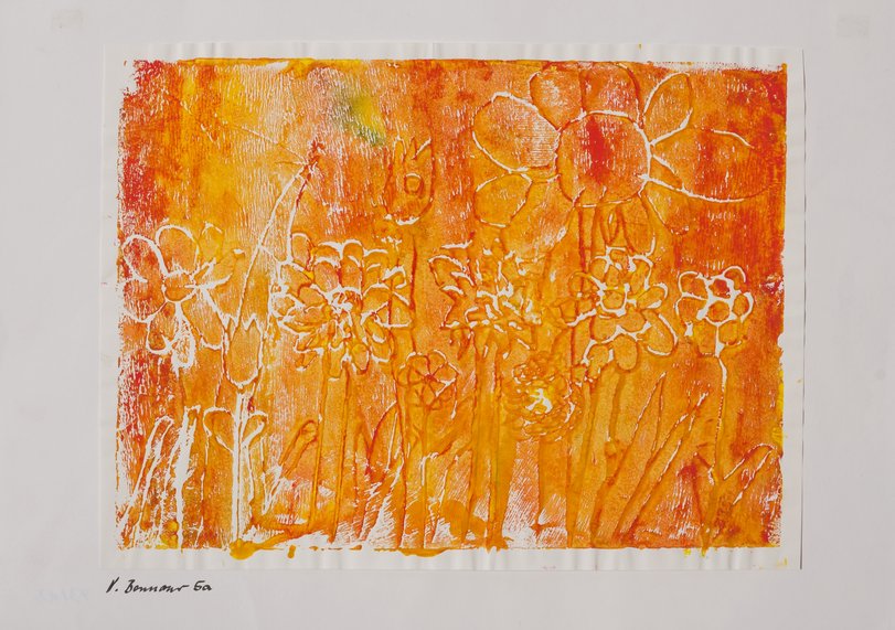 Archiv-Bild „Blumen“