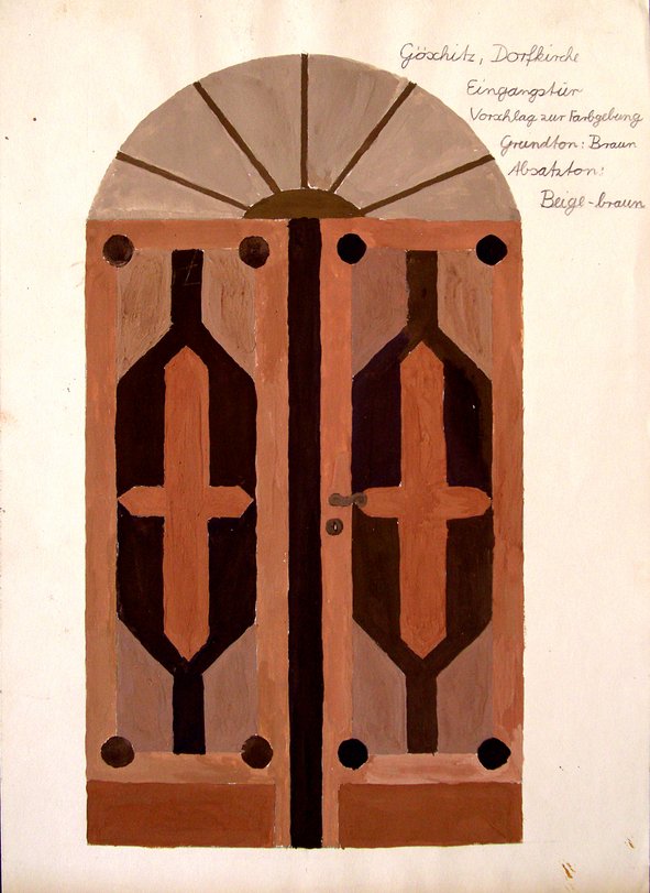 Archiv-Bild „Türen/Tore“