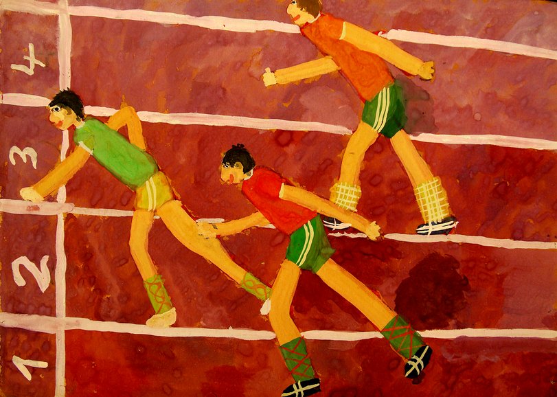 Archiv-Bild „Lauf“