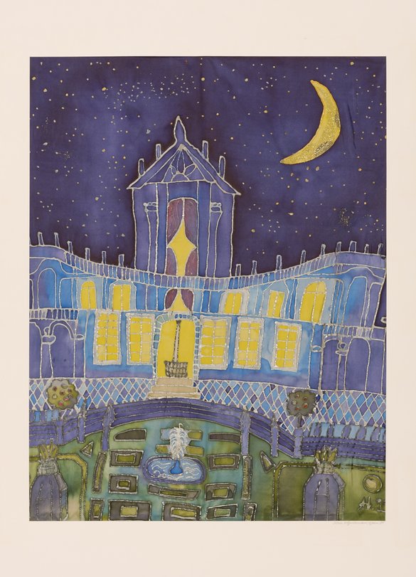 Archiv-Bild „König Drosselbart“