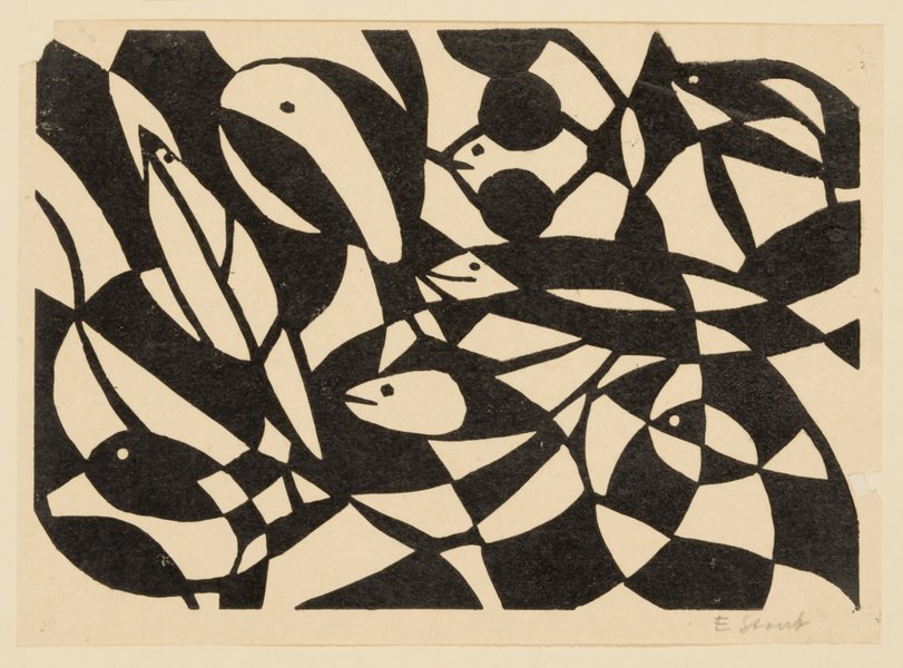 Archiv-Bild „Fische“