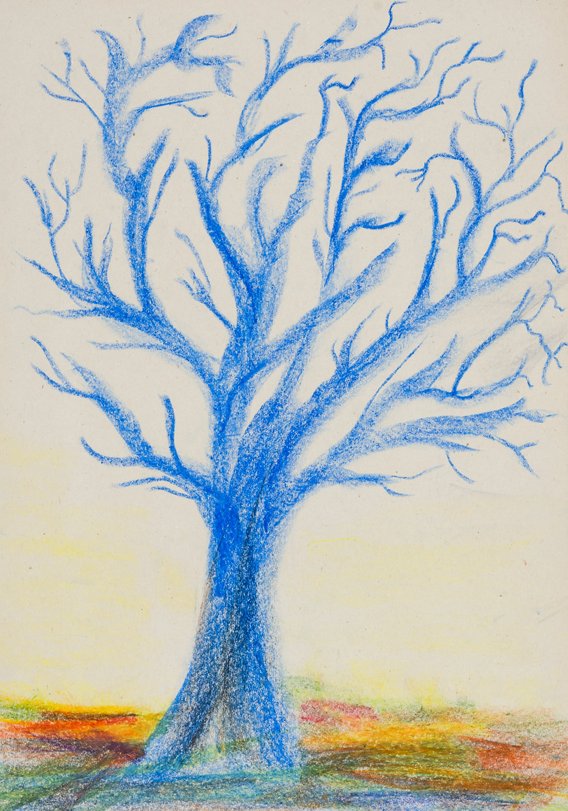 Archiv-Bild „Baum, Landschaft“