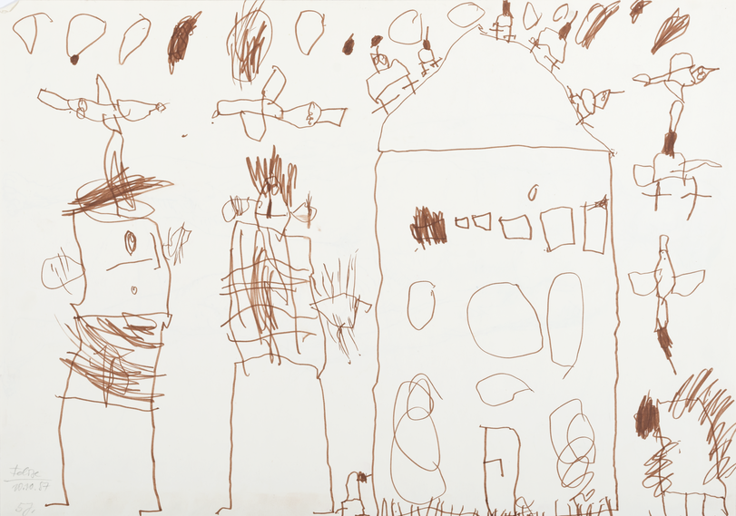 Archiv-Bild „Abstraktion“