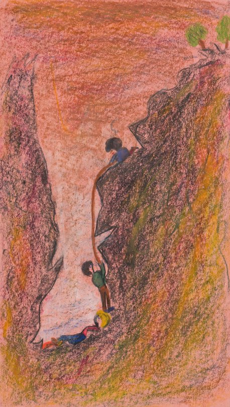 Archiv-Bild „Bergsteigen“