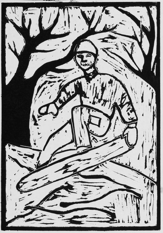 Archiv-Bild „Winter und Vorfrühling“