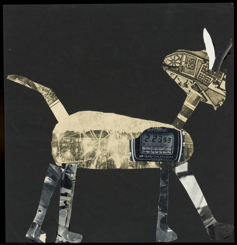 Archiv-Bild „Der kybernetische Hund“