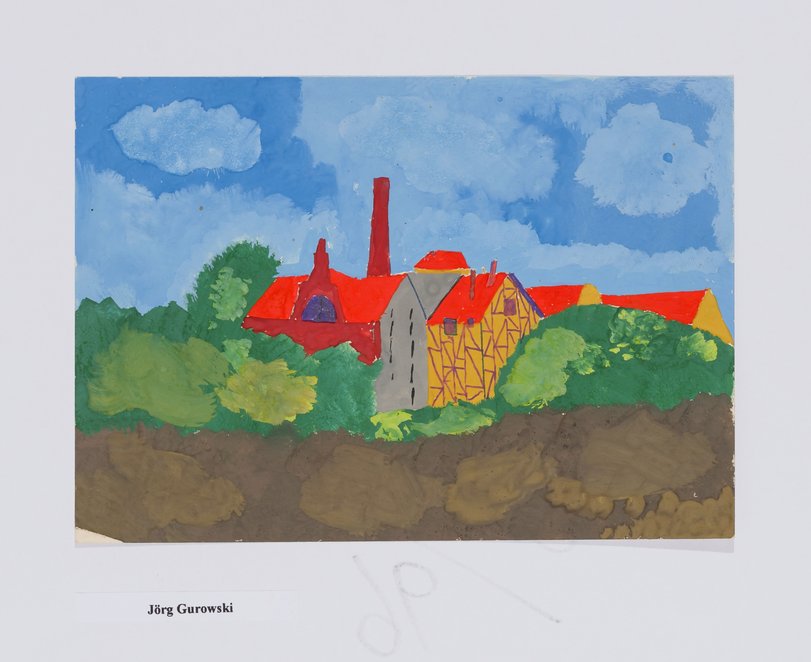 Archiv-Bild „Stadtansicht“