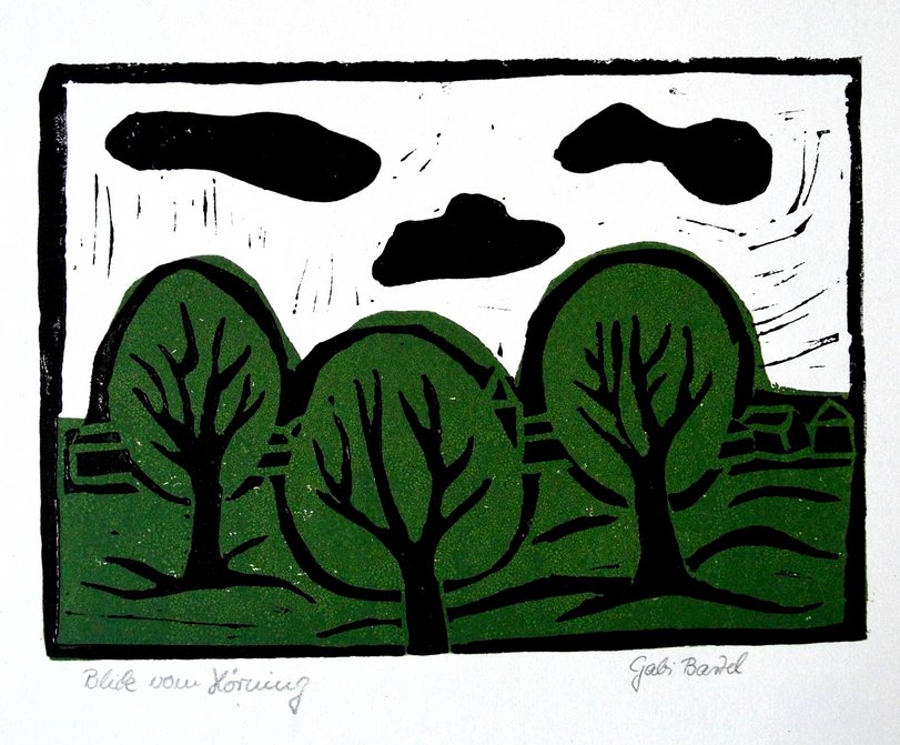 Archiv-Bild „Schönewalder Landschaft“