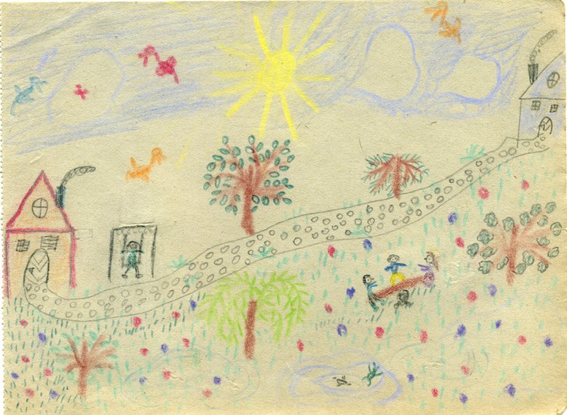 Archiv-Bild „1951, Ohne Titel“