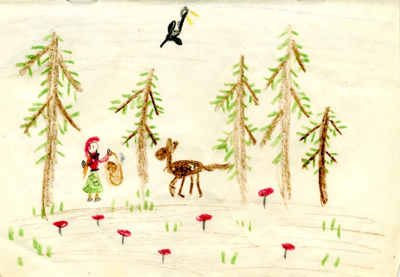 Archiv-Bild „1949, Ohne Titel“