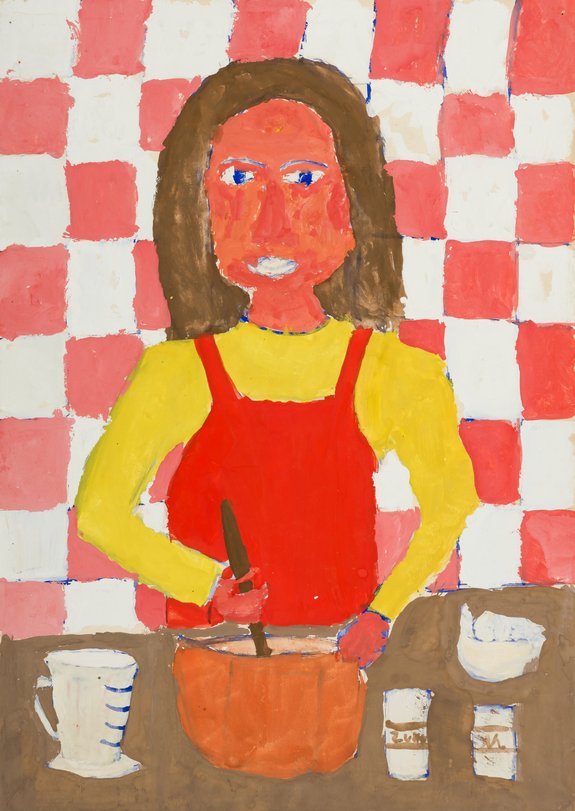 Archiv-Bild „Ich backe“