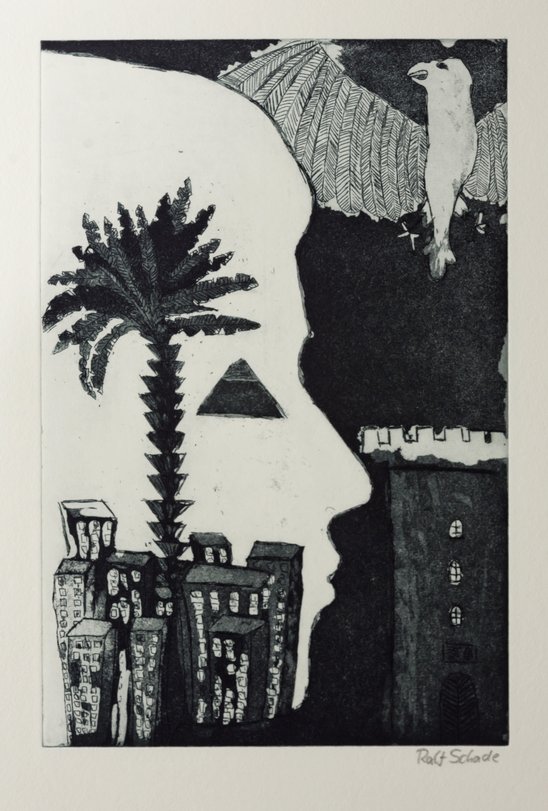 Archiv-Bild „Buch: Selbstbildnisse, Wirklichkeit und Traum“