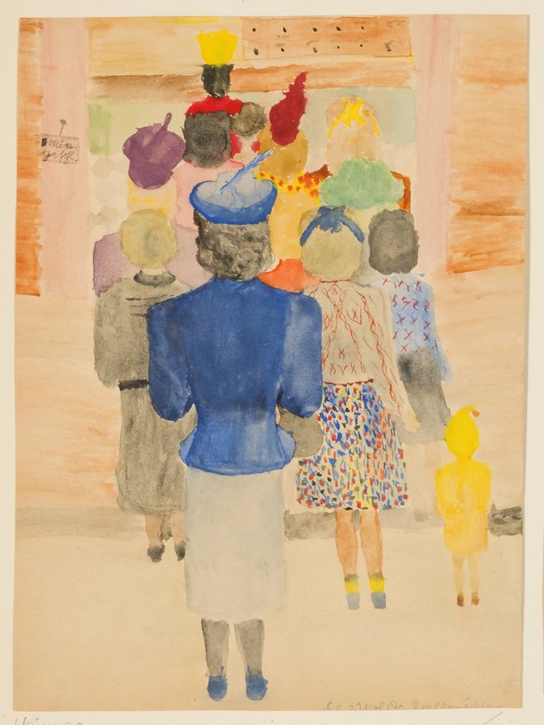 Archiv-Bild „Heimweg“