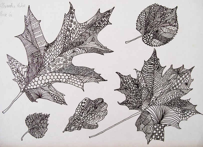 Archiv-Bild „Blätter“