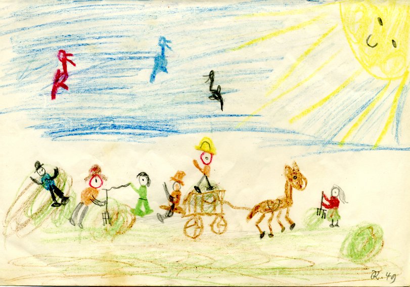 Archiv-Bild „1949, Ohne Titel“