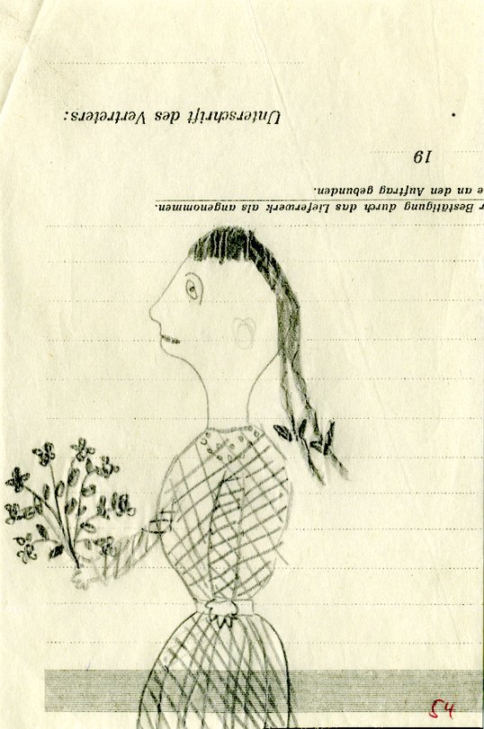 Archiv-Bild „1951, Ohne Titel“