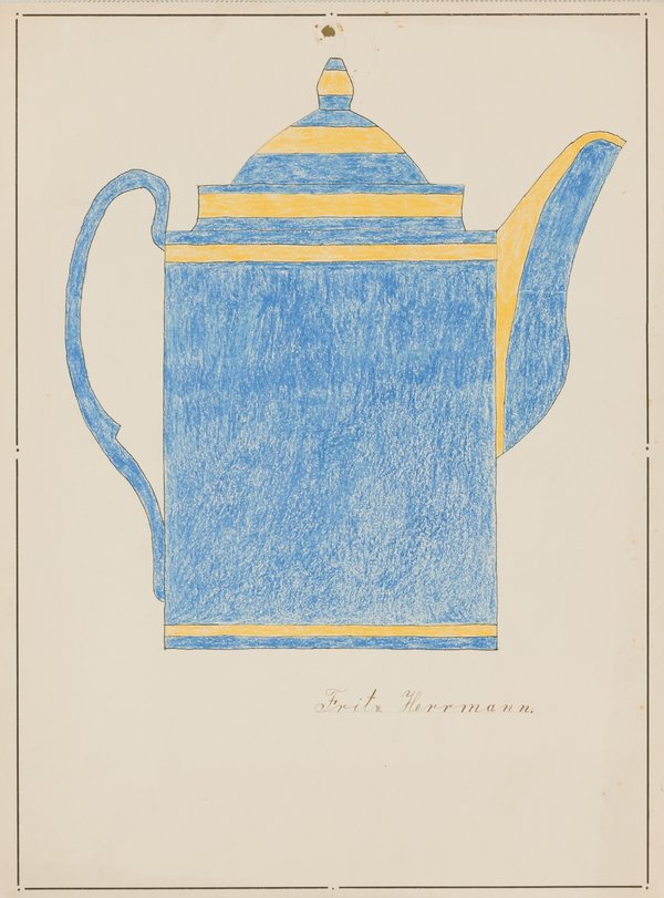 Archiv-Bild „Kanne“