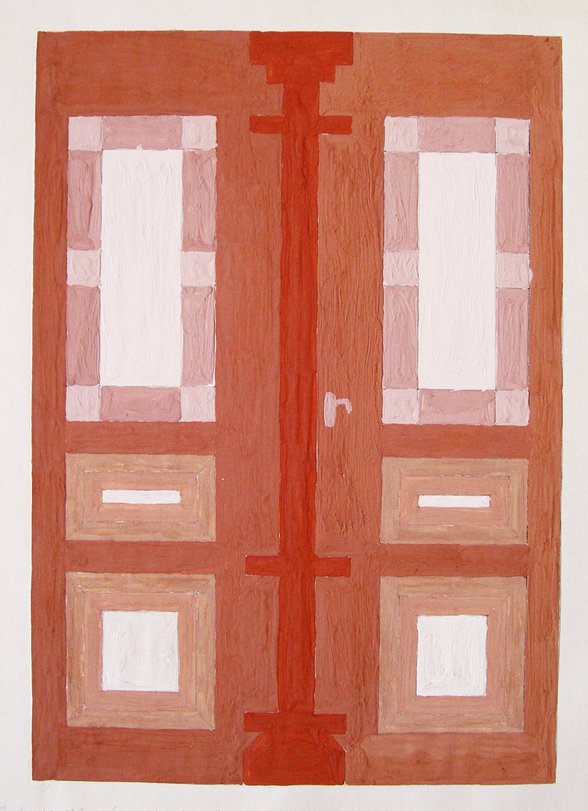 Archiv-Bild „Türen/Tore“