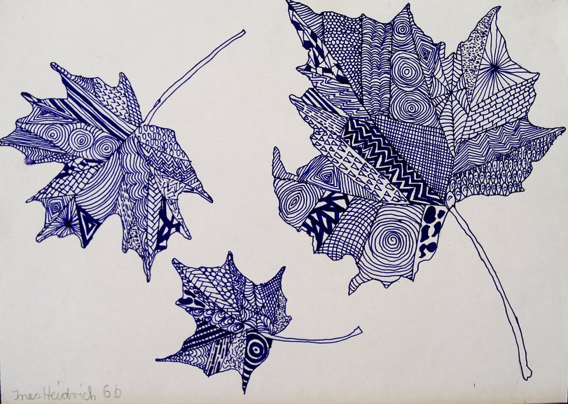 Archiv-Bild „Blätter“