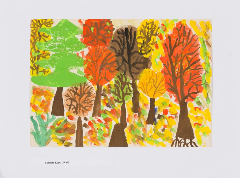 Archiv-Bild „Wald“