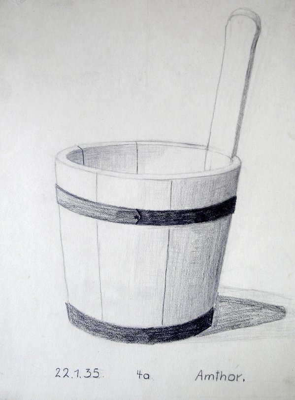 Archiv-Bild „Holzkübel“