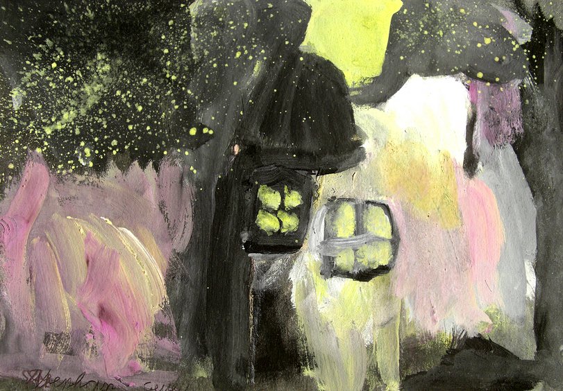 Archiv-Bild „In meinem Dorf“