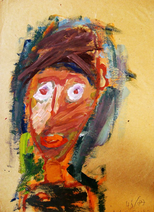 Archiv-Bild „Selbst“