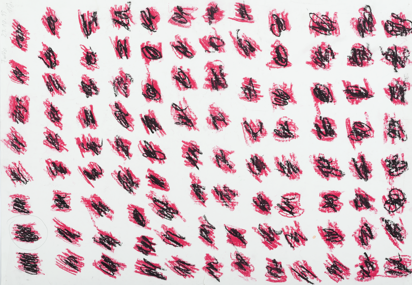 Archiv-Bild „dekorative Form“