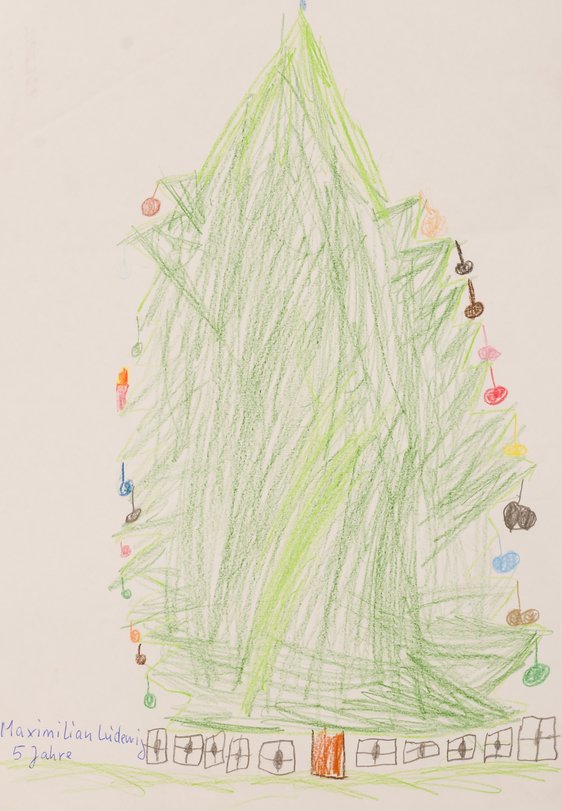 Archiv-Bild „Weihnachtsbaum“