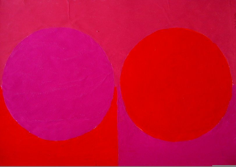 Archiv-Bild „Nach Rupprecht Geiger“