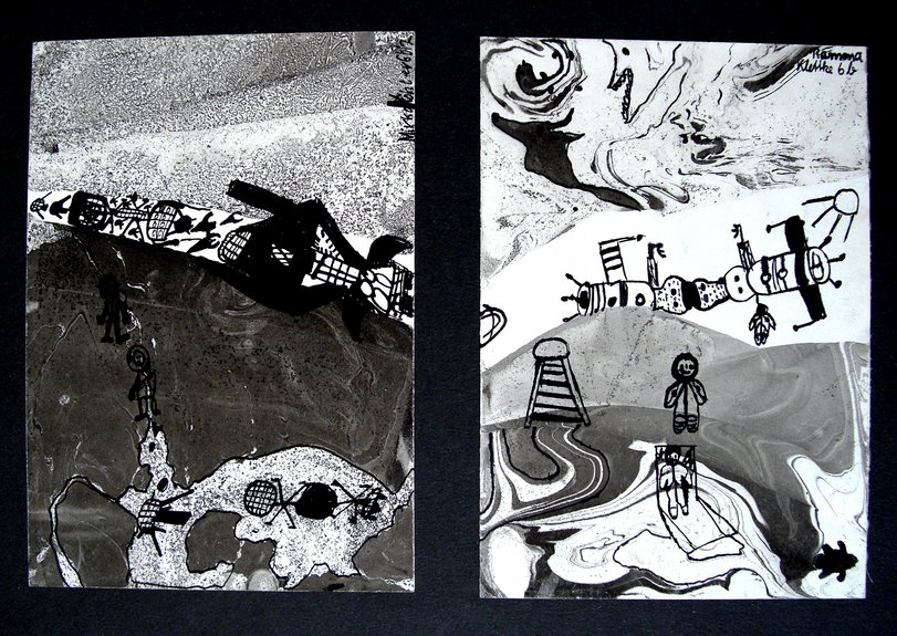 Archiv-Bild „Im Weltall“