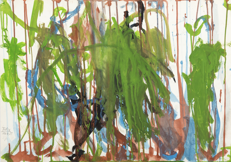 Archiv-Bild „Abstraktion“