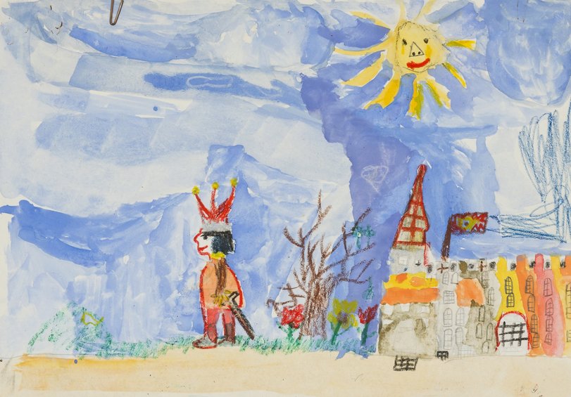 Archiv-Bild „Der starke Prinz“