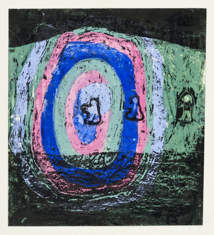 Archiv-Bild „In der Höhle“