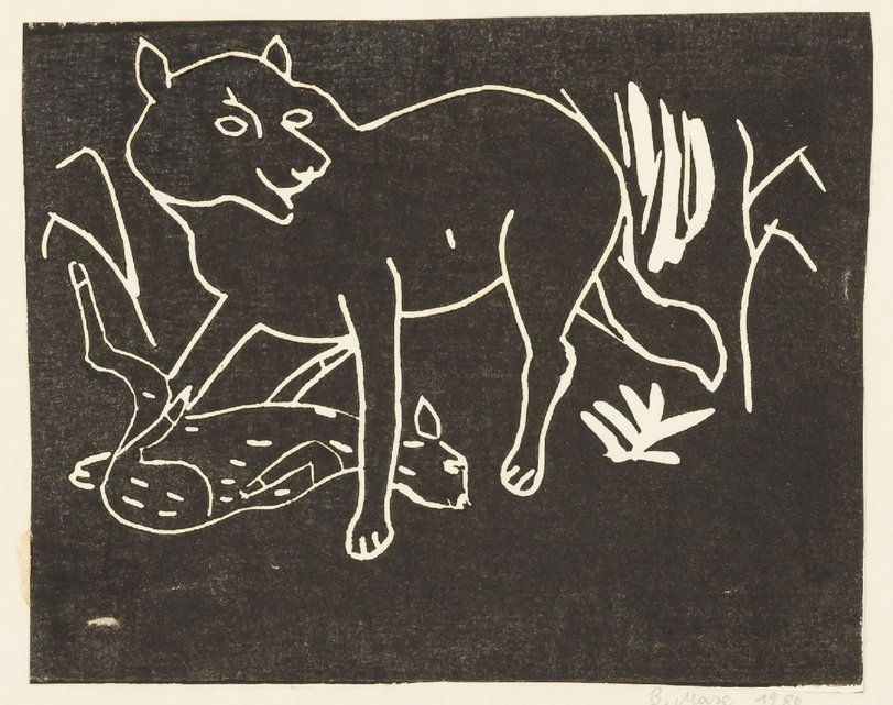 Archiv-Bild „Raubtiere (Tiger)“