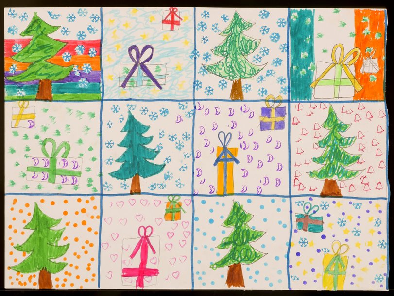 Archiv-Bild „Weihnachten“