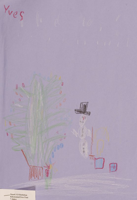 Archiv-Bild „Weihnachtsmotive“