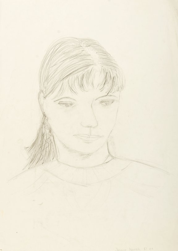 Archiv-Bild „Porträt“