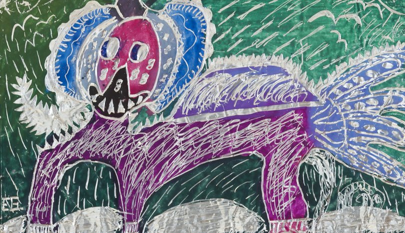 Archiv-Bild „Phantasielöwe“