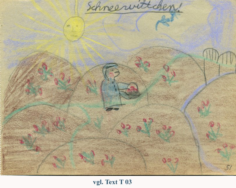 Archiv-Bild „1951, Schneewittchen“