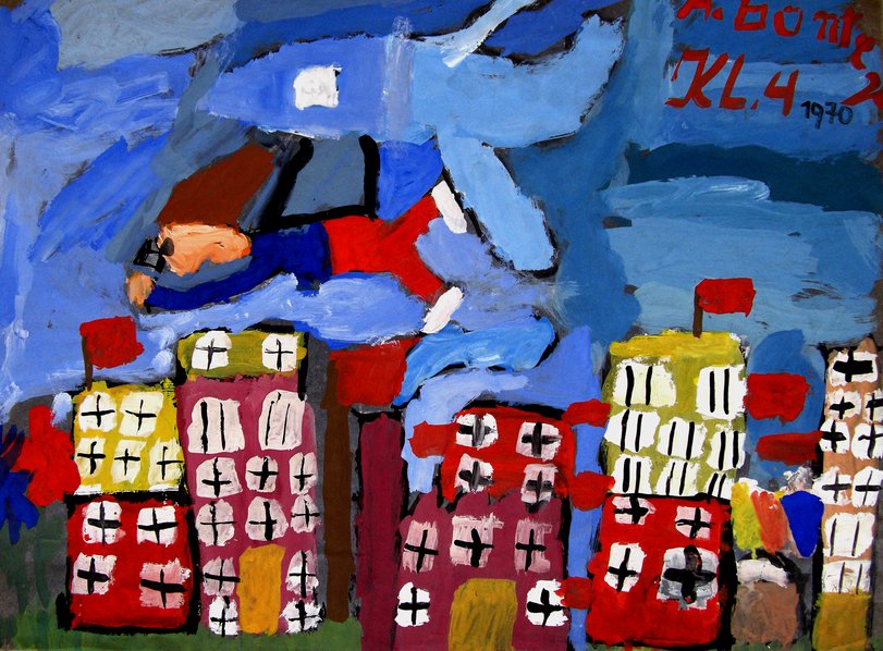 Archiv-Bild „Im Weltall“