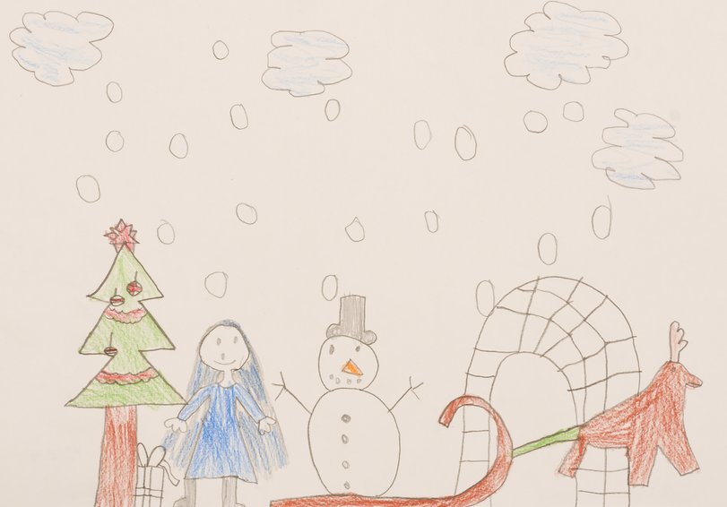 Archiv-Bild „Winterlandschaft“