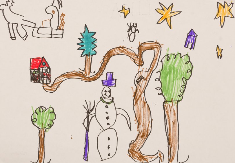 Archiv-Bild „Winterlandschaft“