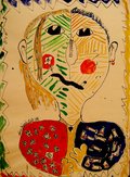 Archiv-Bild „Nach Senecio (Klee)“