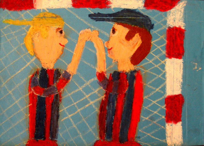 Archiv-Bild „Freunde“